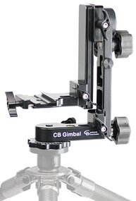 Custom Brackets Gimbal Head 